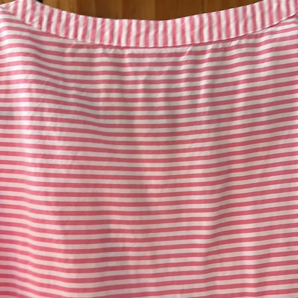 ***** 5 for $25 Liz Claiborne Sleeveless High Low Top - Picture 5 of 5